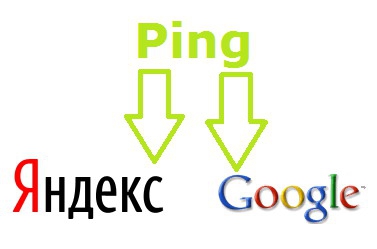 Плагин Blog Ping - ускорение индексации Google и Яндекс новых страниц вашего сайта