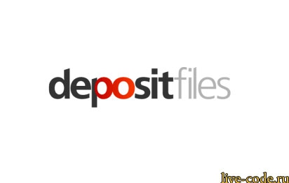 Файлообменник DepositFiles