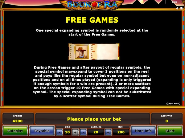 Игровой автомат Book of Ra - в vulkan casino online выиграй регулярно