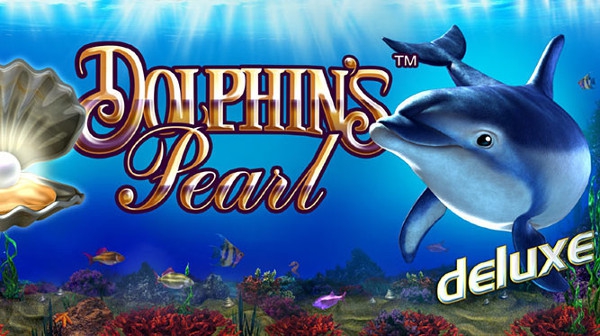 Игровой автомат Dolphins Pearl - море, которое несет удачу