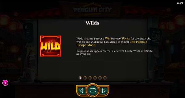 Игровой автомат Penguin City - бесплатно играть в казино Х