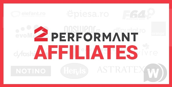 2PA v1.1 - WooCommerce 2Performant Affiliates плагин для WordPress