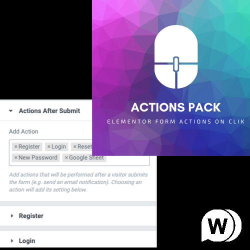 Actions Pack Premium For Elementor 2.3.9