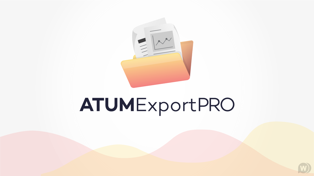 ATUM Export Pro v1.2.5 - экспорт данных WordPress