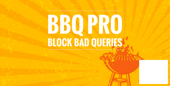 BBQ Pro v3.2 NULLED - плагин защиты WordPress