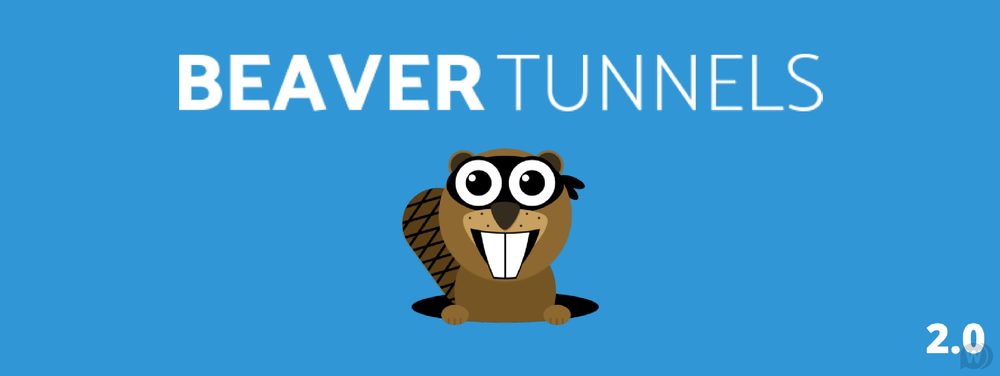 Beaver Tunnels v2.1.6 - плагин для Beaver Builder