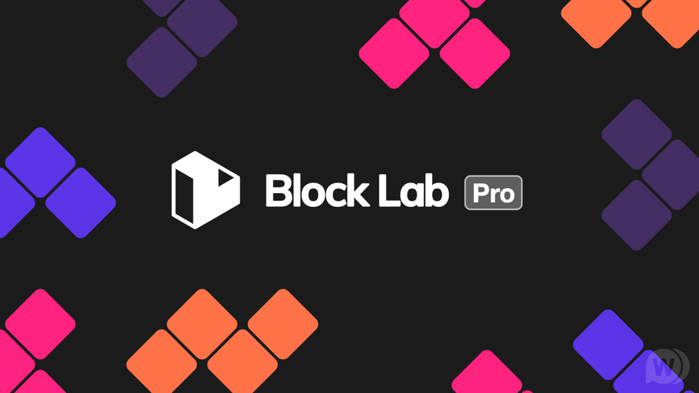 Block Lab Pro v1.5.6 NULLED - кастомные блоки Gutenberg на WordPress