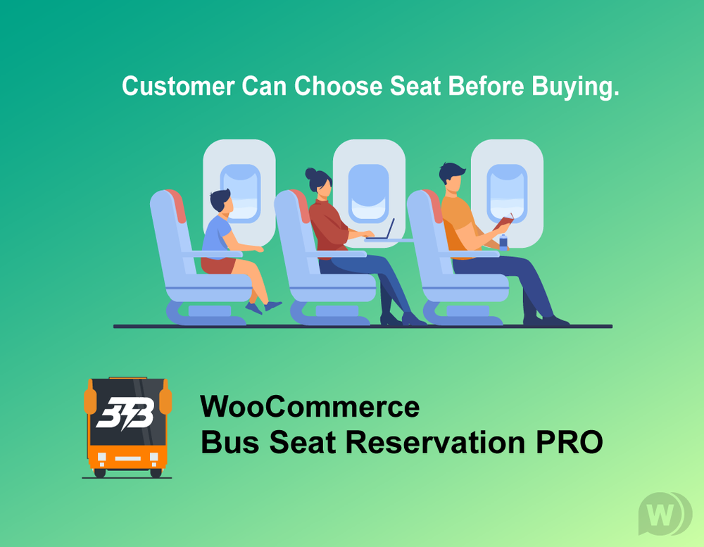 Bus Ticket Booking with Seat Reservation PRO v4.9