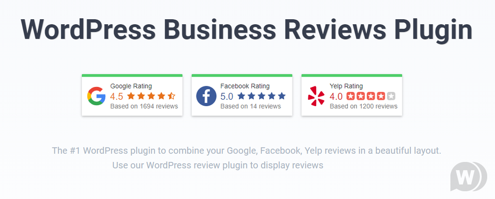 Business Reviews Bundle v1.7.1