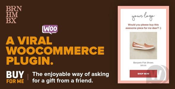 BuyForMe v4.1 - плагин «купить для меня» WooCommerce