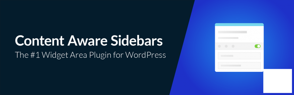 Content Aware Sidebars Pro v3.16.2 NULLED
