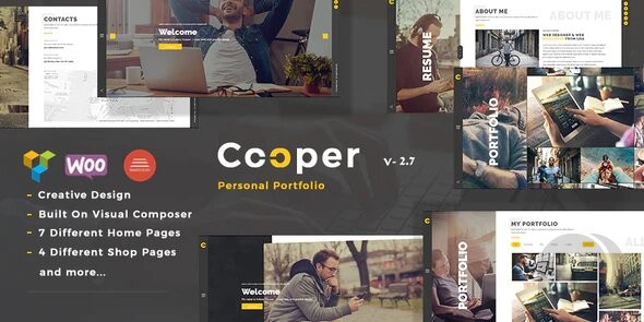 Cooper NULLED