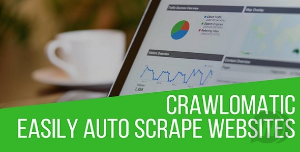 Crawlomatic Multisite Scraper Post Generator v1.6.9.1 NULLED