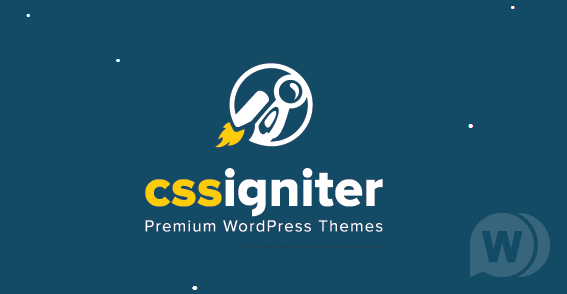 CSSIgniter - премиум пак шаблонов для WordPress (38 шт.)