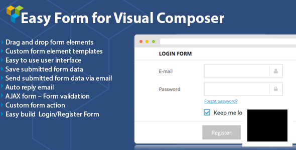 DHVC Form v2.2.39 - конструктор форм для WPBakery Page Builder