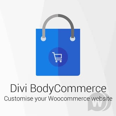 Divi BodyCommerce v4.7.2.9.2 - плагин Divi для WooCommerce