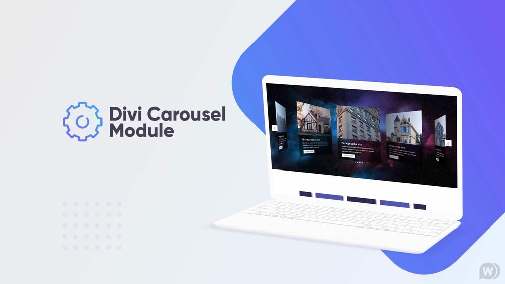Divi Carousel v2.0.14 NULLED - слайдеры карусели для Divi