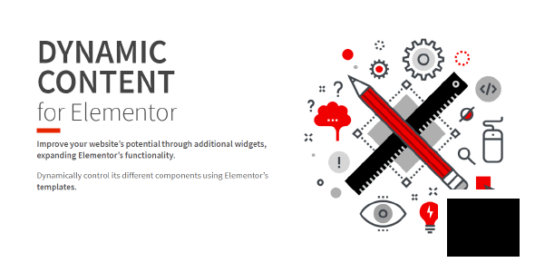 Dynamic Content for Elementor v2.2.8 NULLED - виджеты для Elementor