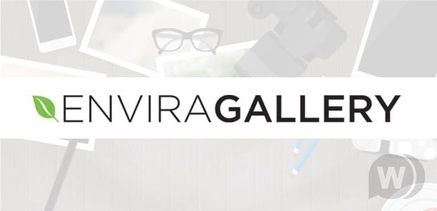 Envira Gallery v1.9.4.1 NULLED - плагин адаптивной галереи для WordPress