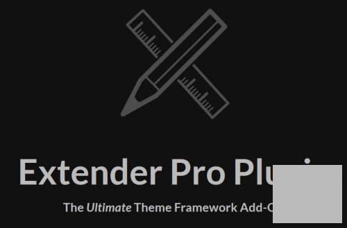 Extender Pro v1.0.8 NULLED - DEV плагин WordPress