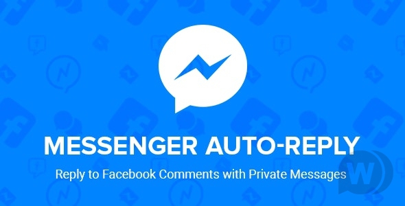 Facebook Messenger Auto-Reply v2.5