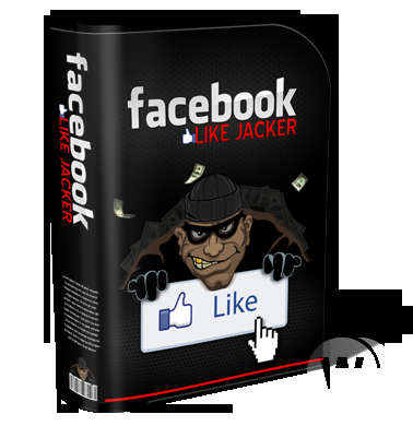 FB Jacker - накрутка лайков Facebook (NULLED)