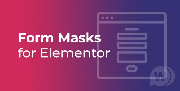 Form Masks for Elementor PRO v1.2