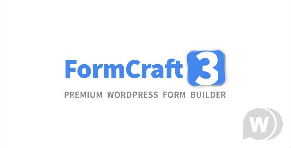 FormCraft v3.8.22 NULLED - премиум конструктор форм WordPress