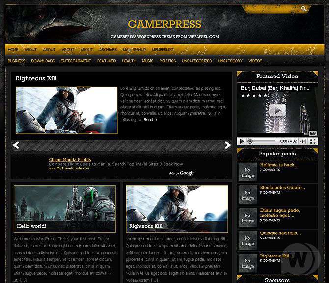 Gamerpress
