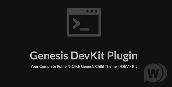 Genesis DevKit v1.5.2 NULLED