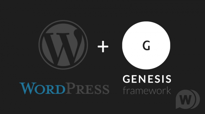 Genesis Framework v3.3.1 - мощный фреймворк на WordPress