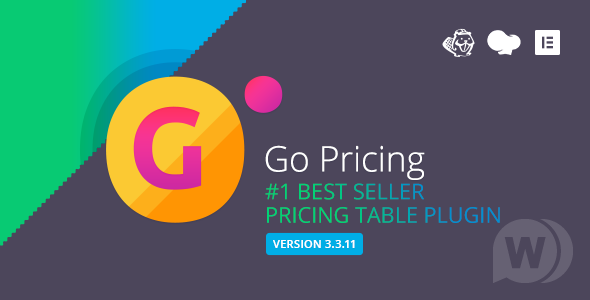 Go Pricing v3.3.17 – таблицы цен для WordPress