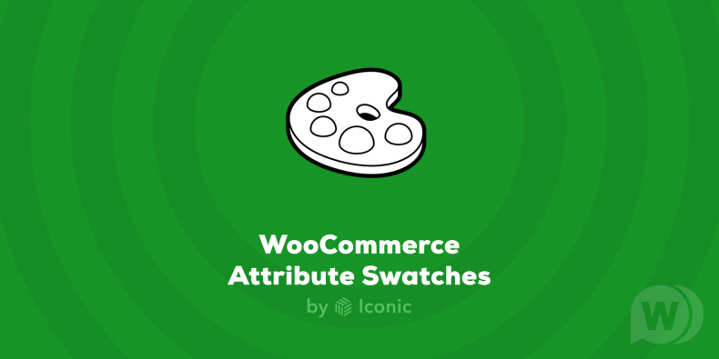 IconicWP Attribute Swatches Premium v1.1.2 - образцы атрибутов WooCommerce