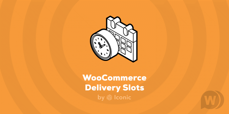 IconicWP Delivery Slots Premium v1.7.15 - дата доставки WooCommerce