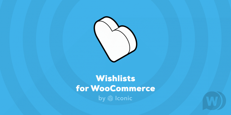 IconicWP Wishlists Premium v1.0.2 - списки желаний для WooCommerce