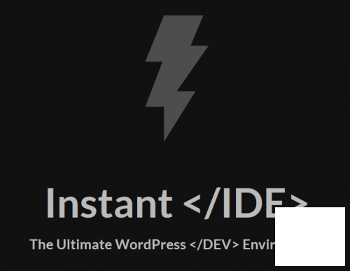 Instant Manager v1.2.2 NULLED - редактор IDE WordPress