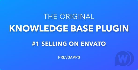 Knowledge Base v4.2.0 - плагин базы знаний WordPress