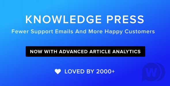 KnowledgePress v4.3.2 - шаблон базы знаний | вики WordPress