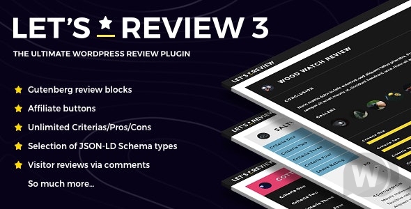 Let's Review WordPress Plugin With Affiliate Options 3.3.1