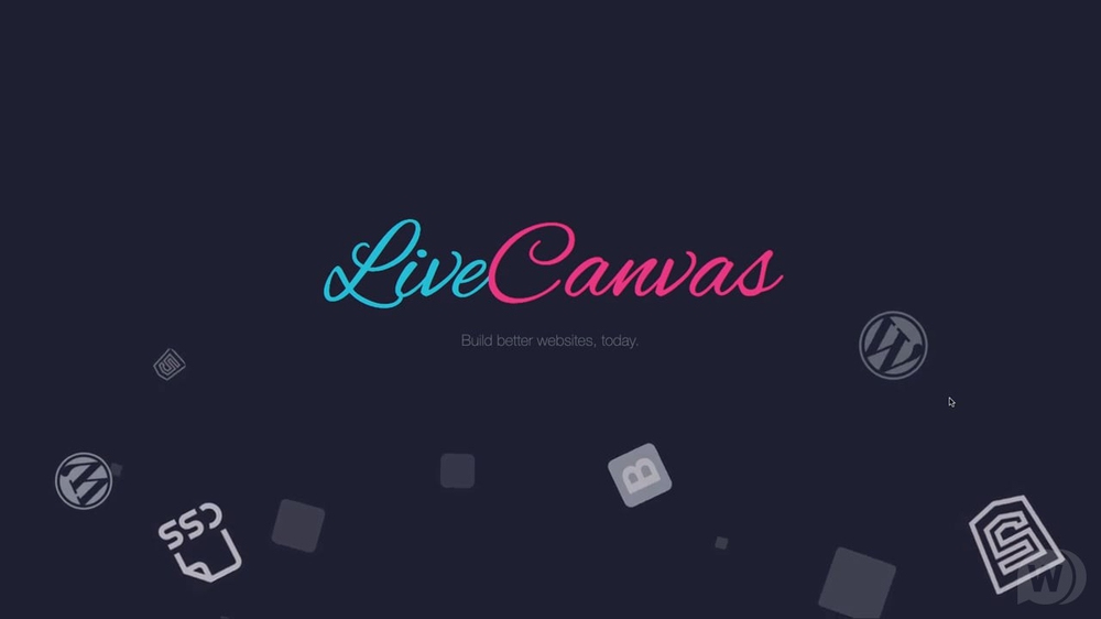 LiveCanvas v2.2.0: конструктор страниц WordPress Bootstrap 4