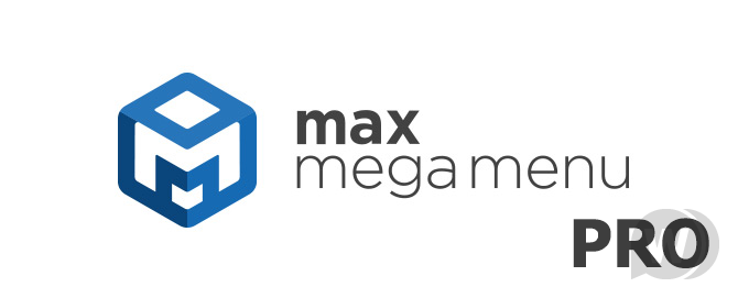 Max Mega Menu Pro v2.2.4 - мощный плагин меню WordPress