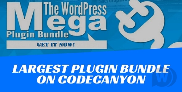 Mega WordPress 'All-My-Items' Bundle by CodeRevolution 7.2 NULLED