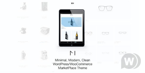Minishop v1.1.0 - тема интернет магазина WordPress