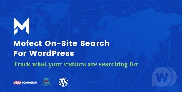 Mofect On-Site Search For WordPress v1.0.1