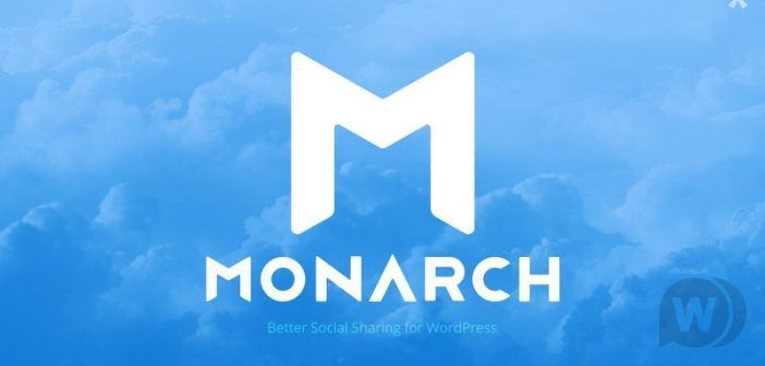 Monarch v1.4.14 - лучший плагин для обмена в соц. сетях WordPress