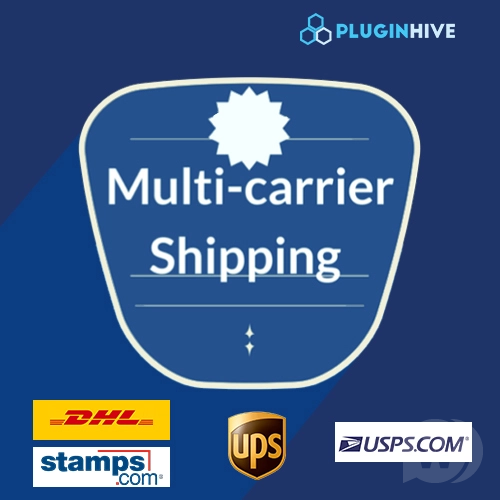 Multi-Carrier Shipping Plugin for WooCommerce v1.9.1 + Addon v2.0.6