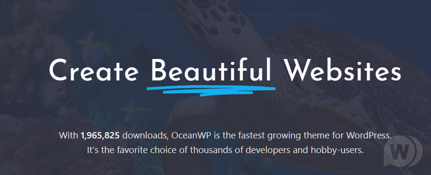 OceanWP v3.0.7 NULLED + Premium Extensions