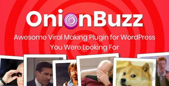 OnionBuzz v1.2.7 - плагин для создания викторин и тестов на WordPress