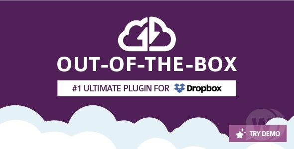 Out-of-the-Box v1.20.4 NULLED - интеграция Dropbox c WordPress