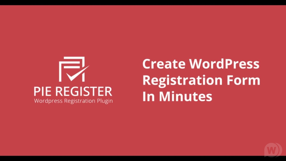 Pie Register Premium v3.6 NULLED - пользовательская форма регистрации WordPress